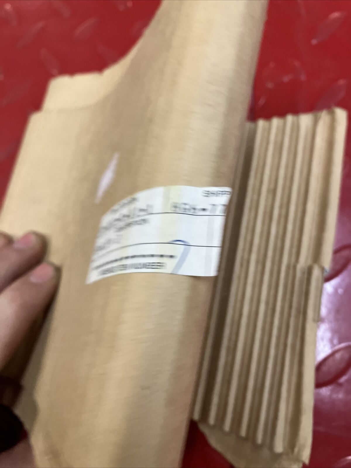 NOS Yamaha EX340 EX440 1978 DECAL EMBLEM 2 8G6-77352-00-00 Y36