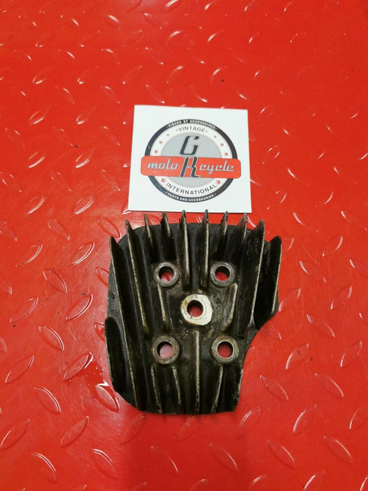 Yamaha MX100 1980 cylinder head jug barrel cover DT100 RT100