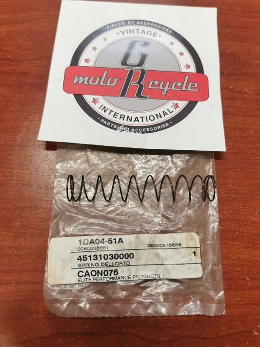 NOS KTM 50SX SPRING DELLORTO 45131030000 KT4