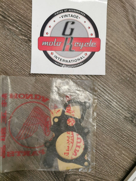 NOS HONDA CR250 1984 GASKET EX MANIFOLD 18291-KA4-741 H49