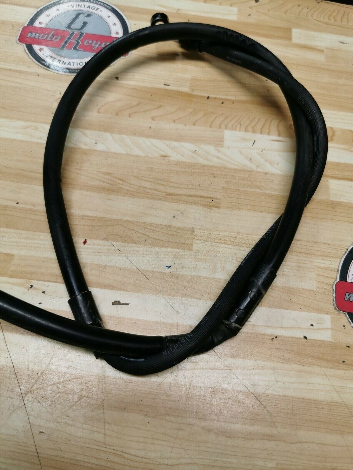 Honda CRF250L 2013 front brake hose line 2014 2015 2016 2017 2018 2019