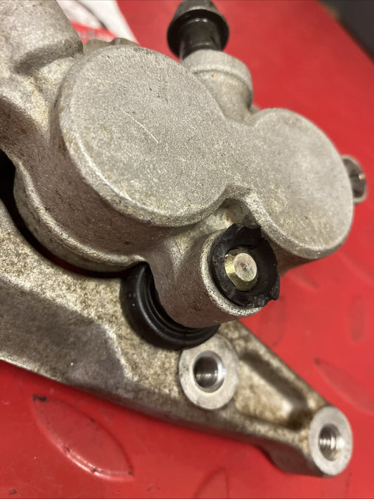 Honda CR250R 1991 Front brake caliper CR125R CR500R 1990
