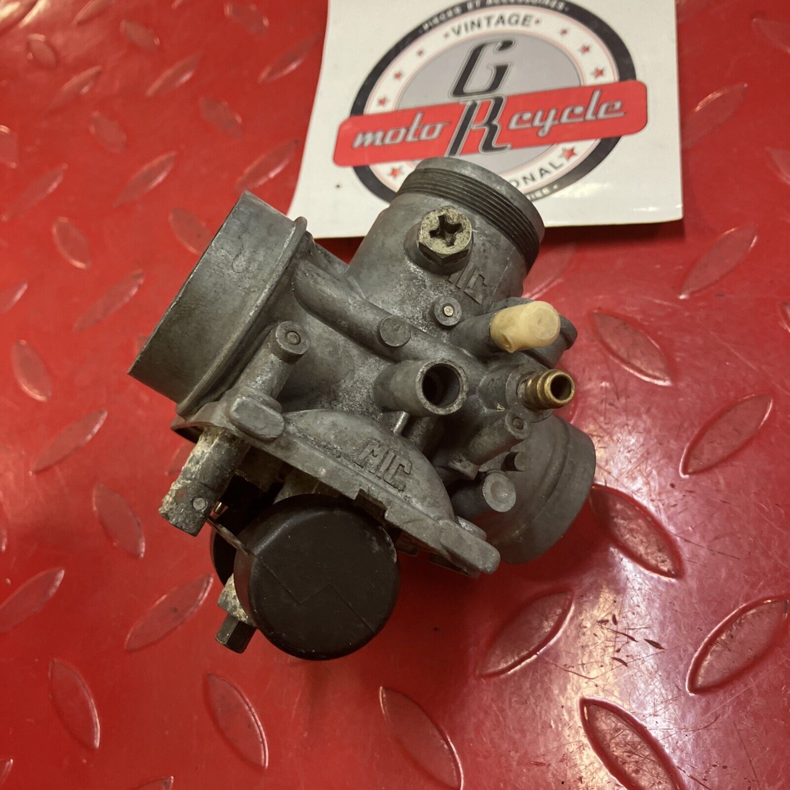 Yamaha RD400 1977 carburetor carb 1976 1978