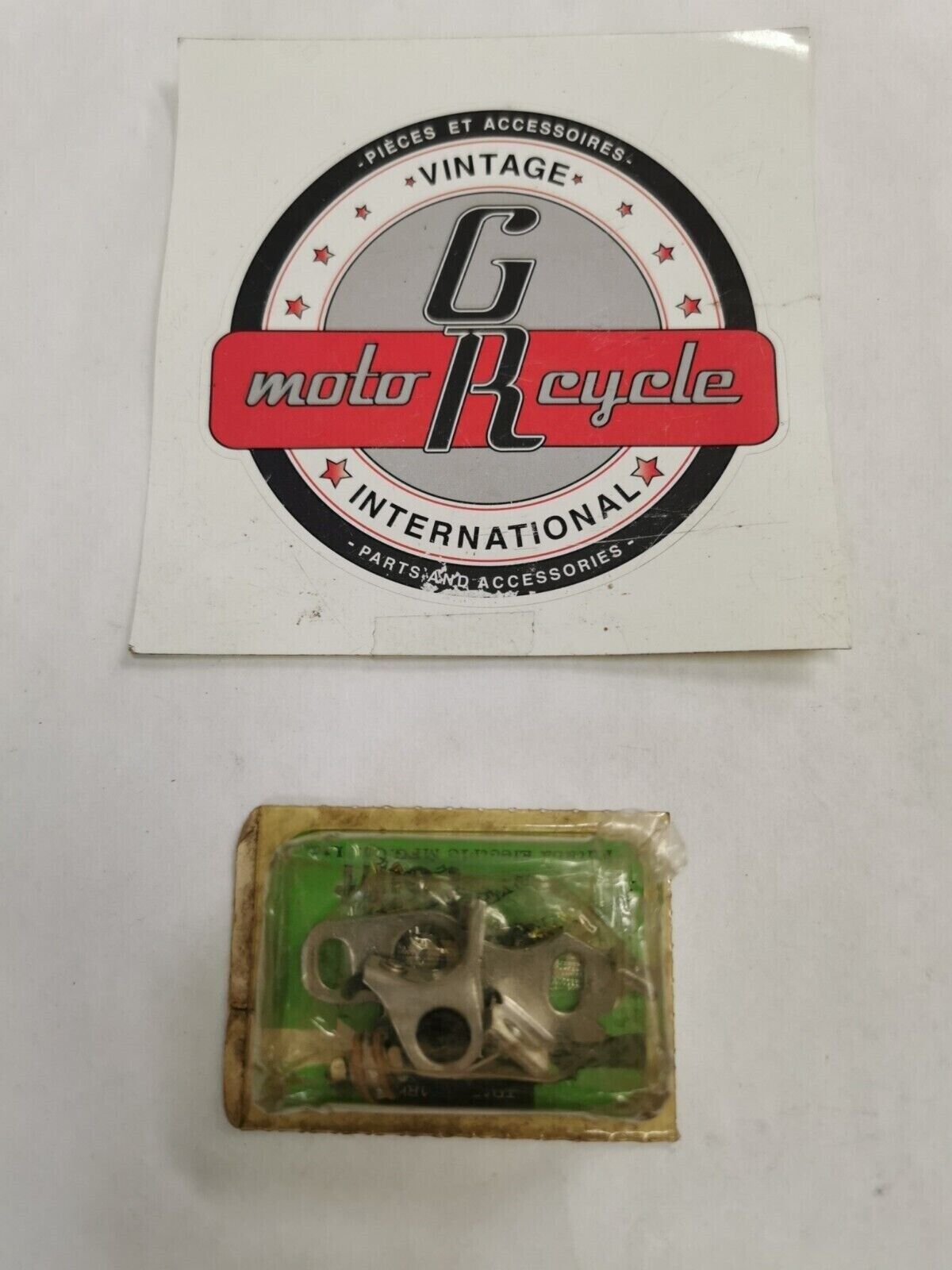 NOS FW Yamaha CS3 R3 YCS1 YR1 YR2  POINT CONTACT  M60 J31