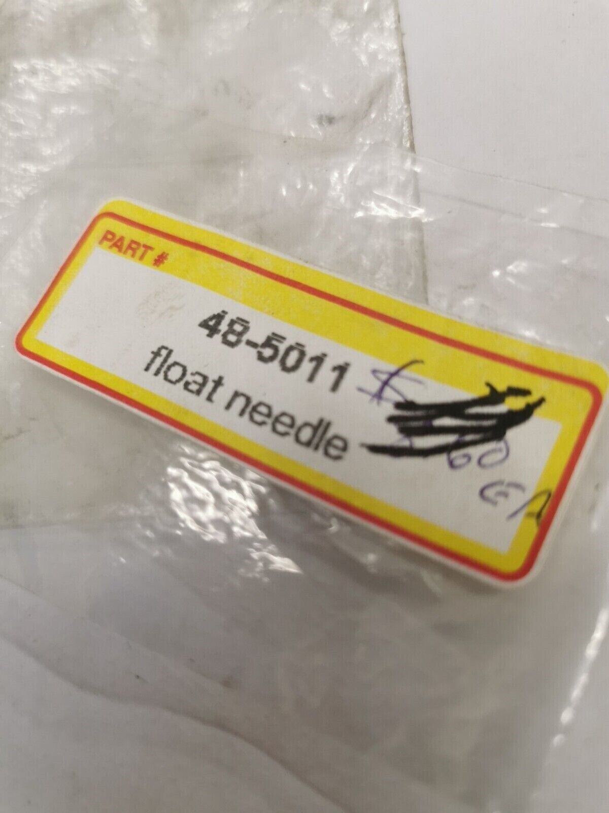 NOS HONDA ATC125 ATC250 CBX250 CM250 FLOAT NEEDLE 48-5011 J20