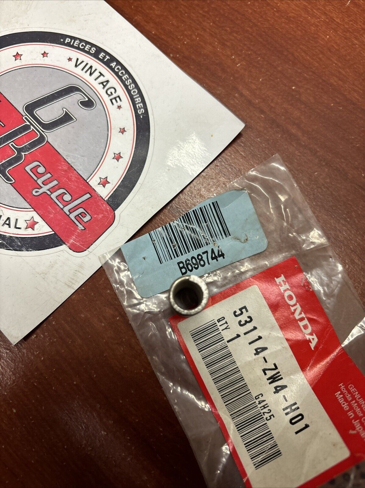 NOS Honda BF25 BF30 BF40 BF50 BF75 BF90 BF100 COIL SPRING 53114-ZW4-H01 H185