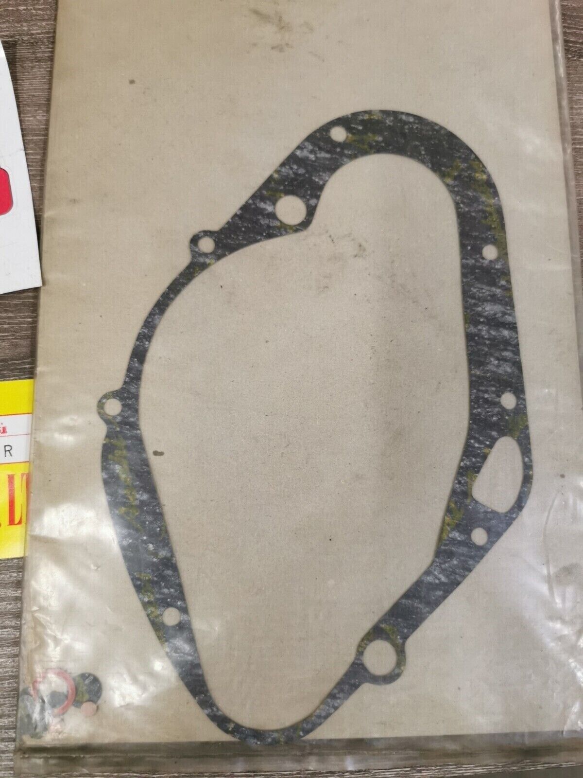 NOS NOBORU NP SUZUKI TS185R INCOMPLETE GASKET KIT SET NP 35002 J46