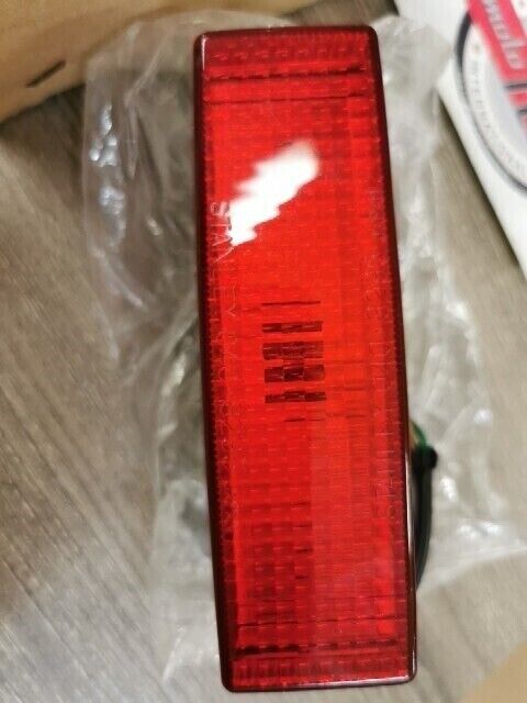 NOS HONDA TRX350 1986 - 1989 TAIL LIGHT ASSY 33700-HA7-671 H101