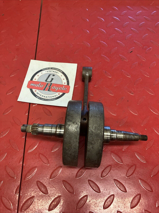 Suzuki RM250 1987 Crankshaft Crank shaft