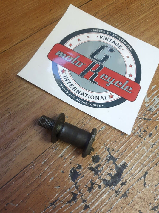 Kawasaki KLX125 2003 rear brake pedal lever pivot bolt shaft 2004 2005 2006