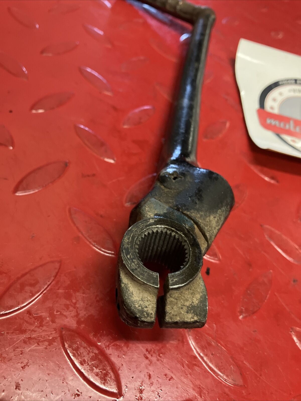 Honda XL250R 1982 Kickstarter Kick starter pedal lever arm XR250R XL250S