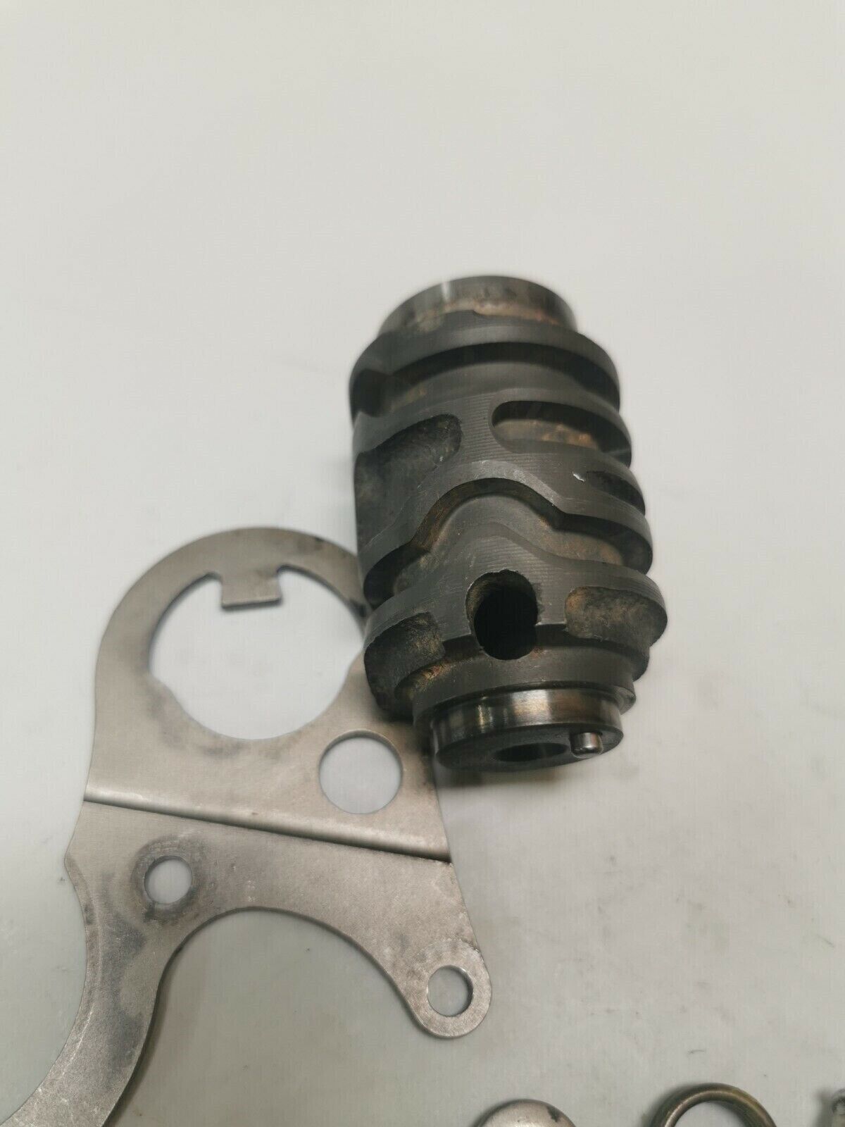 Honda CR250R 1988 transmission gearshift gear shift drum cam 24311-ML3-000