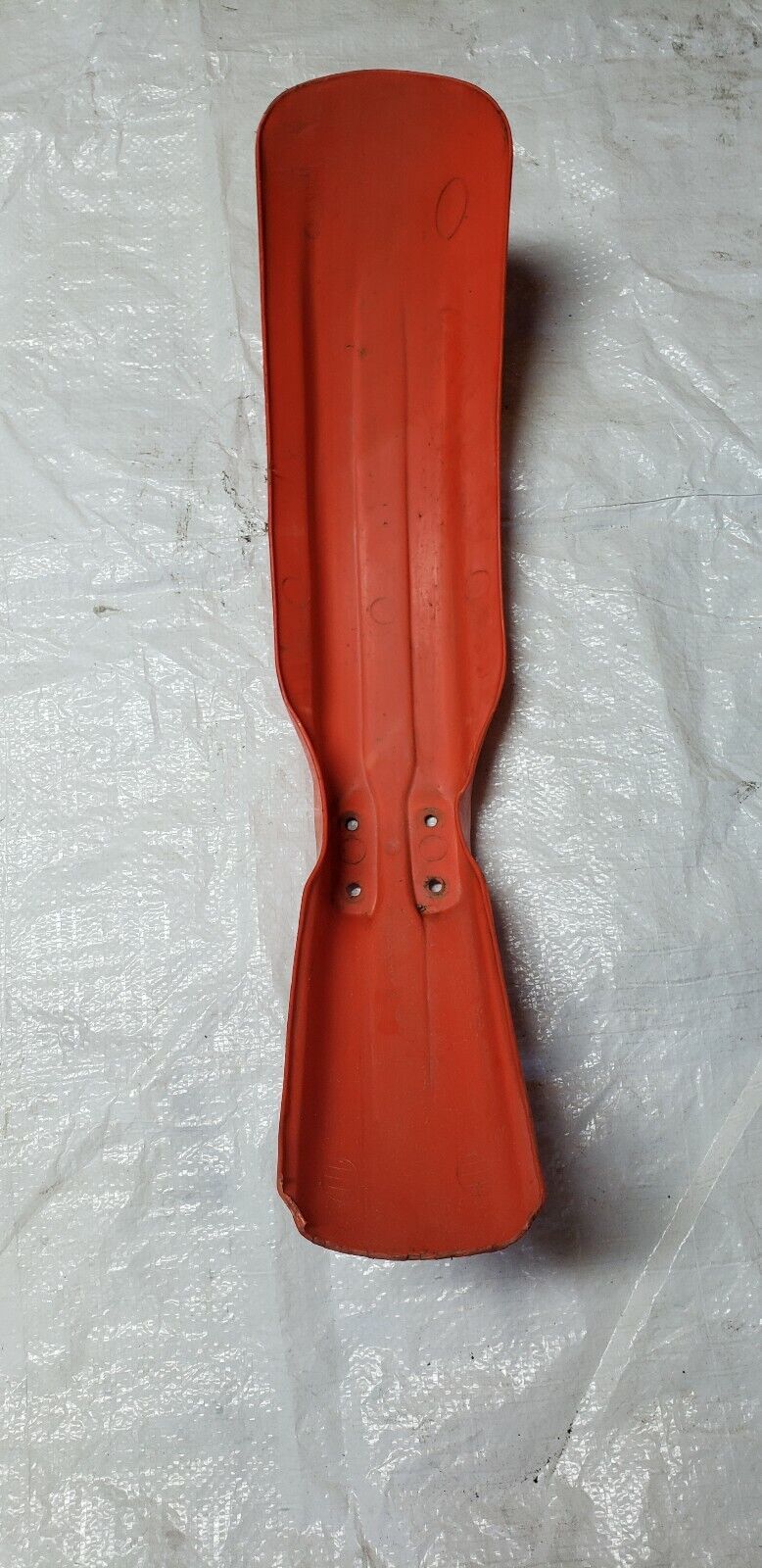 CR250R 1986 front fender plastic fairing CR125R CR500R 1983 - 1987 1990 1991
