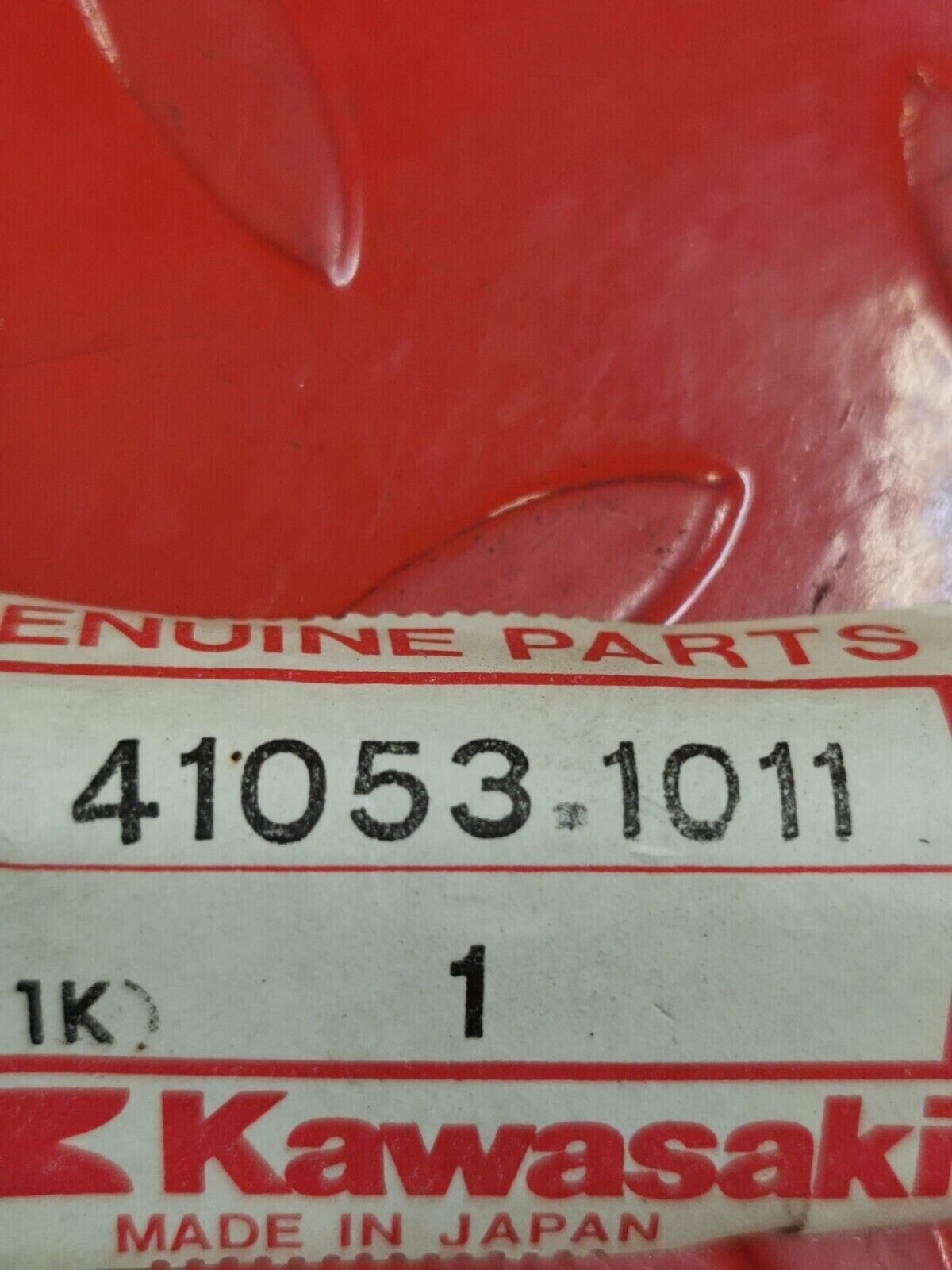 NOS KAWASAKI KX80 KDX80 1979 - 1983 LEVER BRAKE CAM FRONT 41053-1011 K2