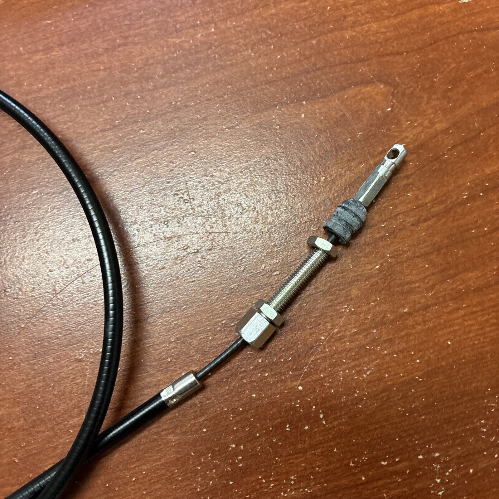 NOS Honda HR216 HRA216 HRC216 HR214 HR194 HRA214 CLUTCH CABLE 54510-VB5-800 H153