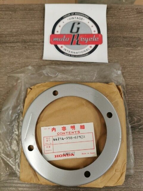 NOS HONDA ATC110 ATC185 ATC200S PATCH RIM SUPPORT NH35M 44714-958-671ZA H157