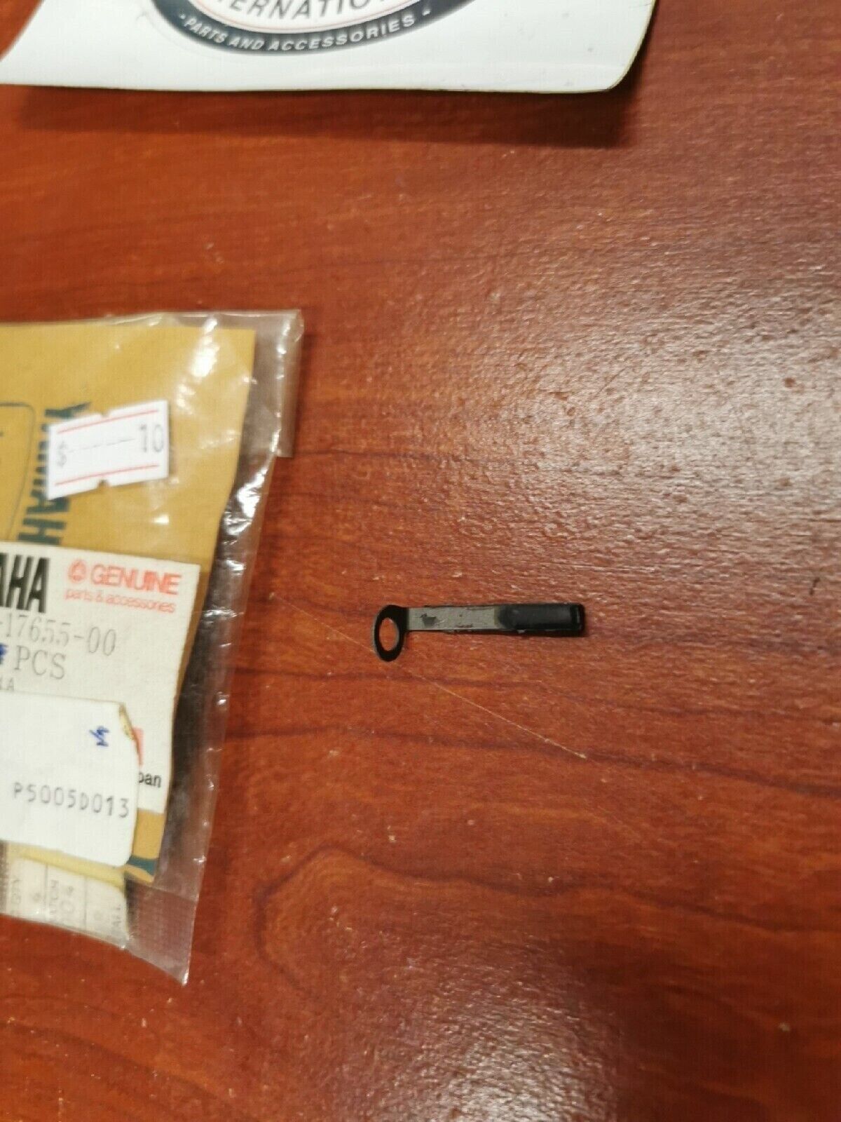 NOS Yamaha SLIDER DAMPER 25G-17655-00 Y71
