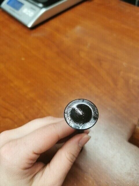 NOS Honda CX400E CX500 CX650 GL500 GL650 EXHAUST VALVE 14721-415-000 H90