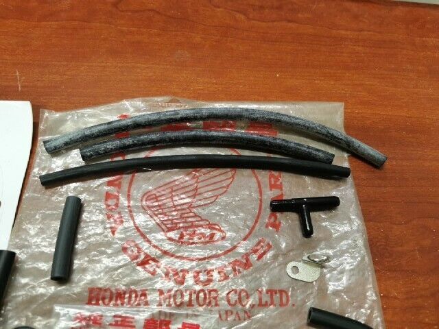 NOS Honda 1985 - 87 ATC250 TRX250 COLD WEATHER HARD START KIT 06161-HA8-305 H69