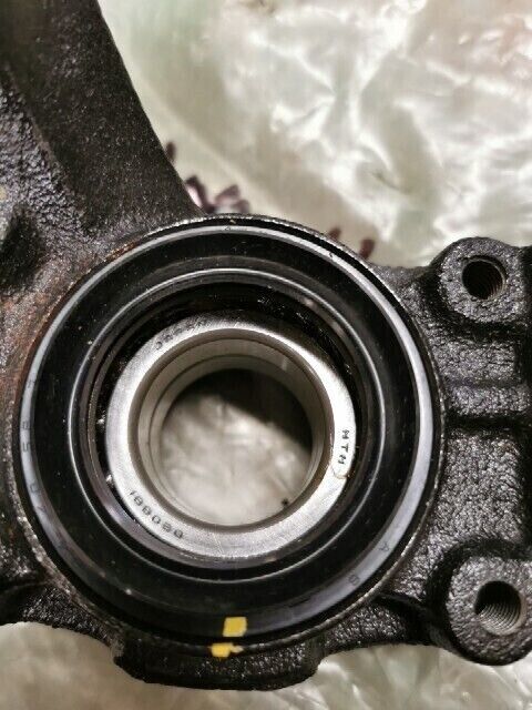 NOS Honda TRX450FE TRX450FM RIGHT STEERING KNUCKLE 51200-HN0-670 H108