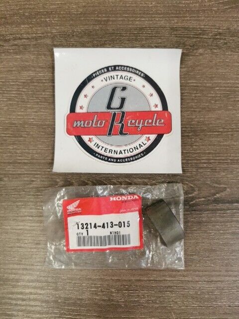 NOS HONDA CB1000C CB400 CB400N CB750F Connecting Rod Bearings 13214-413-015 H111