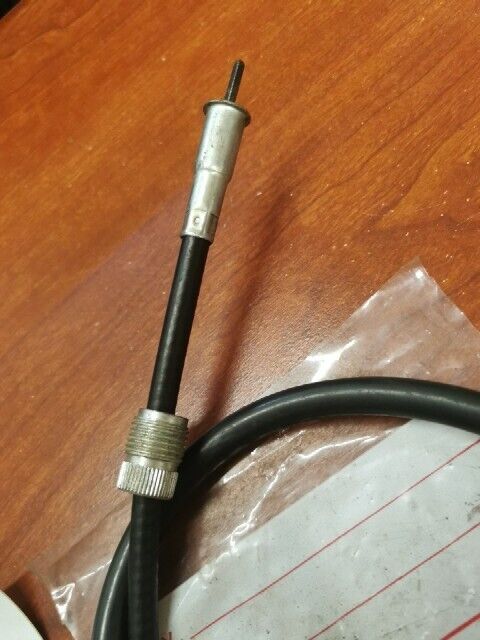 NOS Yamaha DT250 DT400 TACHOMETER CABLE 1M1-83560-00-00 SUB 1M1-83560-01-00 Y164