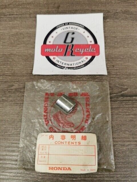 NOS HONDA CB360 CB400 CB750 1970 - 1976 COLLAR WHEEL SIDE 44311-371-980 H79