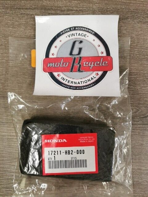 NOS HONDA CT70 MP50 ST70 1992 - 1996 TRX70 Element Air Clean 17211-HB2-000 H157
