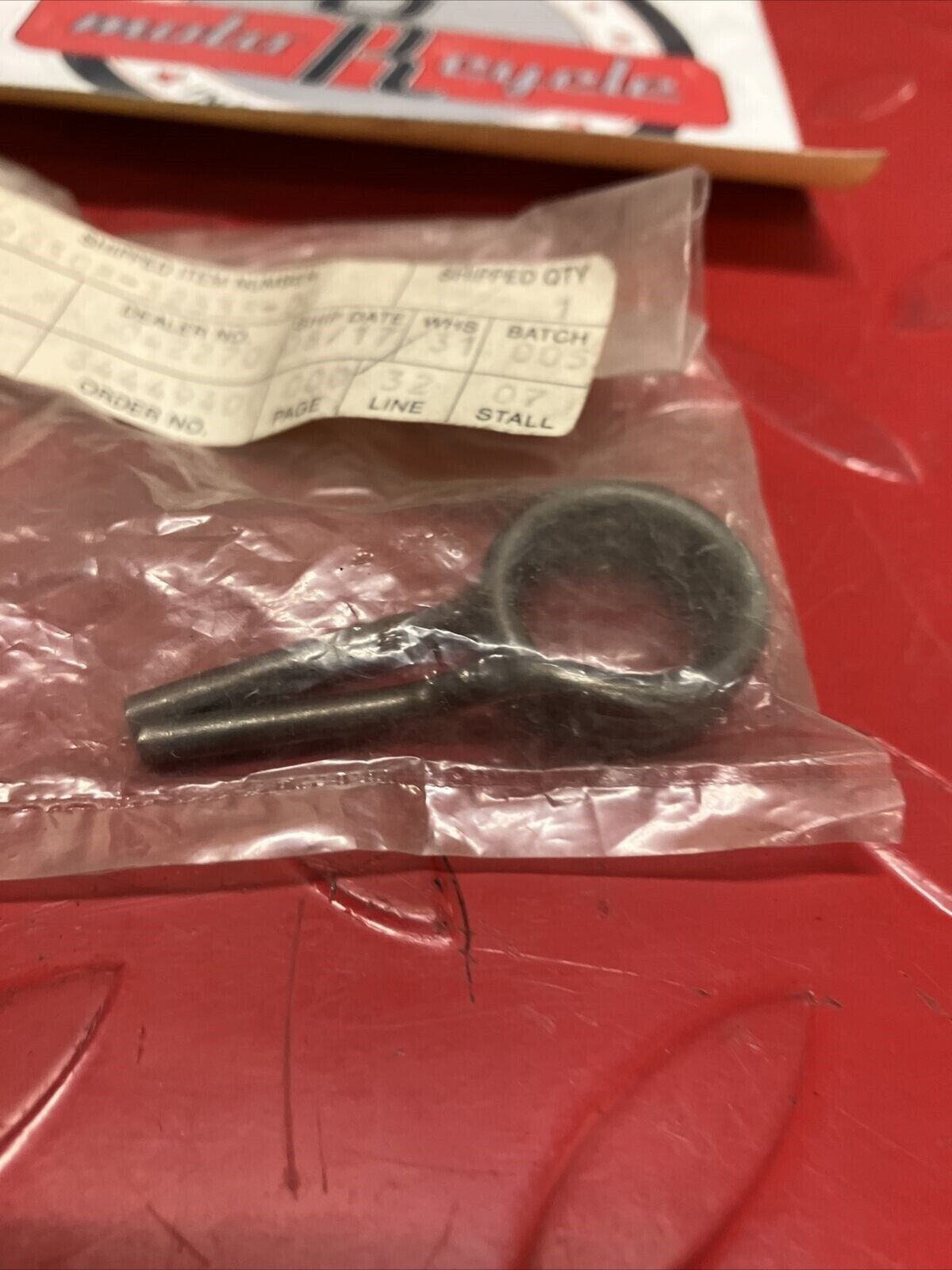 NOS YAMAHA SPRING TORSION 90508-32535-00 Y66