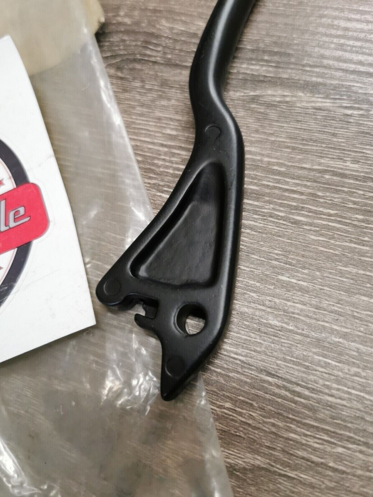 NOS EMGO Suzuki GS550ESF GS1150EG LEVER BRAKE 30-79461 J34