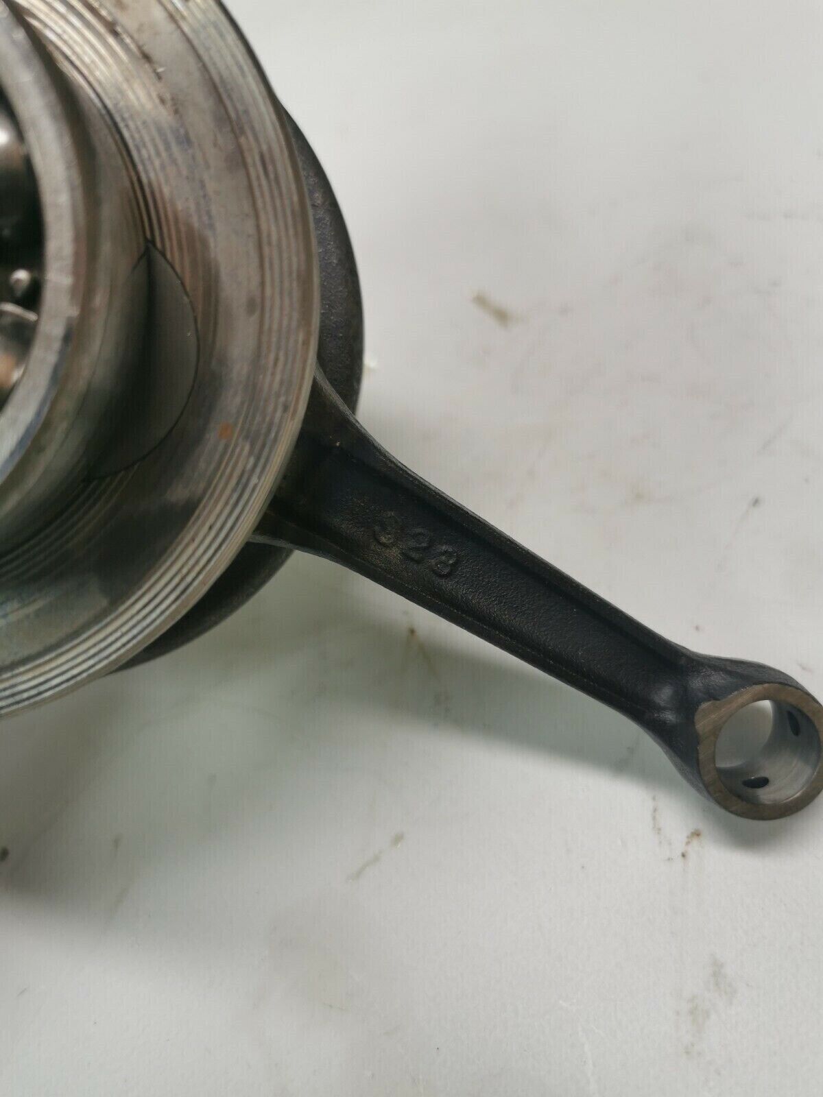 Honda CT125 1977 crankshaft crank shaft TL125S 1976 2
