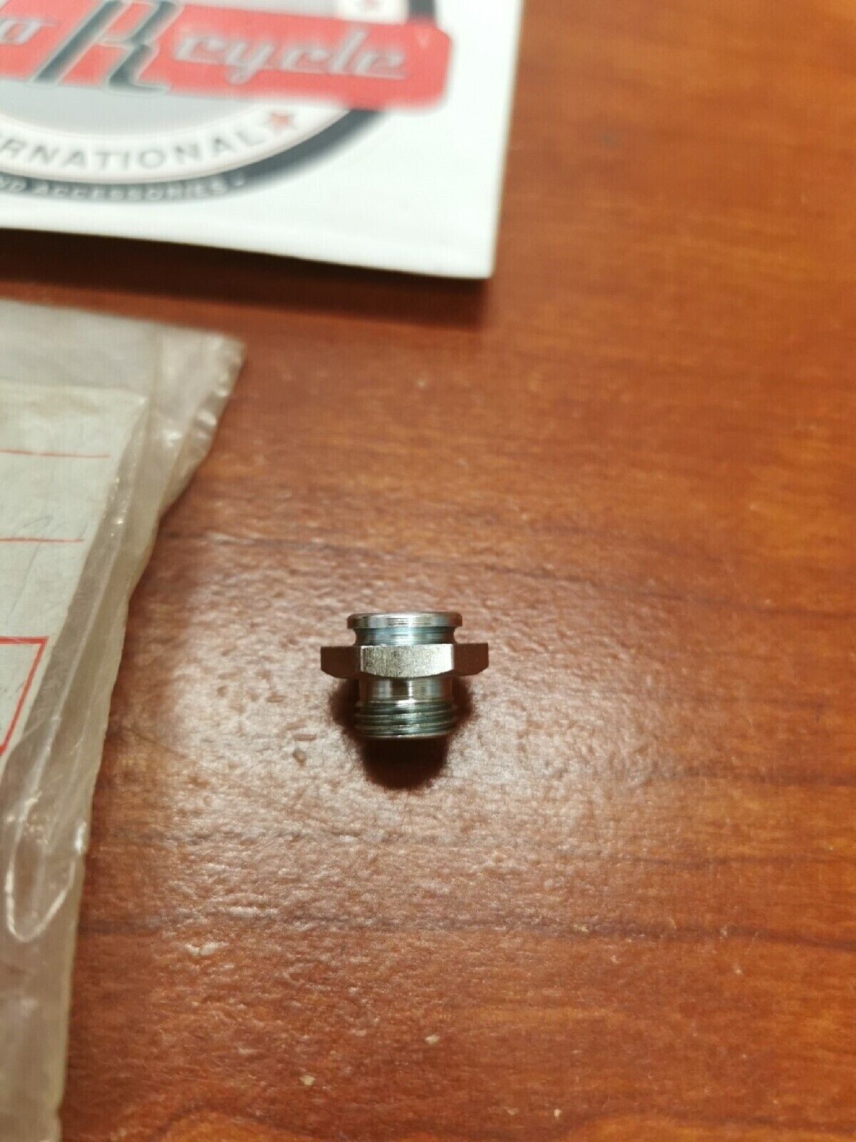 NOS Yamaha XT500 SR500 STARTER PLUNGER CAP 2H0-14174-00-00 Y71