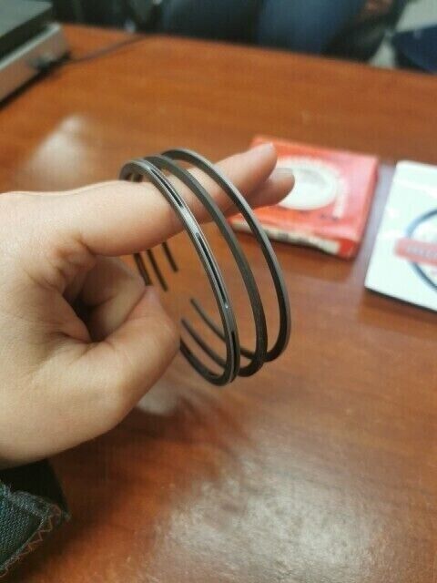 NOS Honda TL250 XL250 PISTON RING SET 0.75 13041-329-005 H78