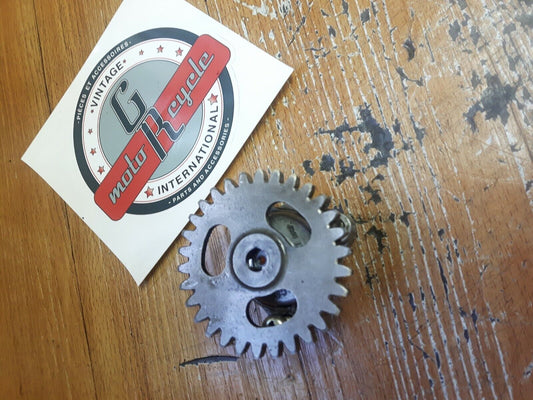 Kawasaki KLX125L 2003 Oil pump 2004 2005 2006