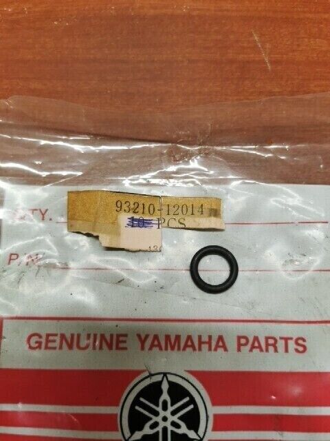 NOS Yamaha AT1 AT2 AT3 DT125 FS1 G6S JT1 L5T YG1 YG5 O-RING 93210-12014-00 Y131