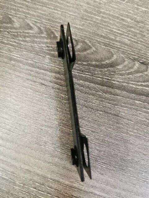 NOS SUZUKI LT125 1983 - 1987 LT185 LTF230 PLATE FRONT FENDER 53280-18900 S48