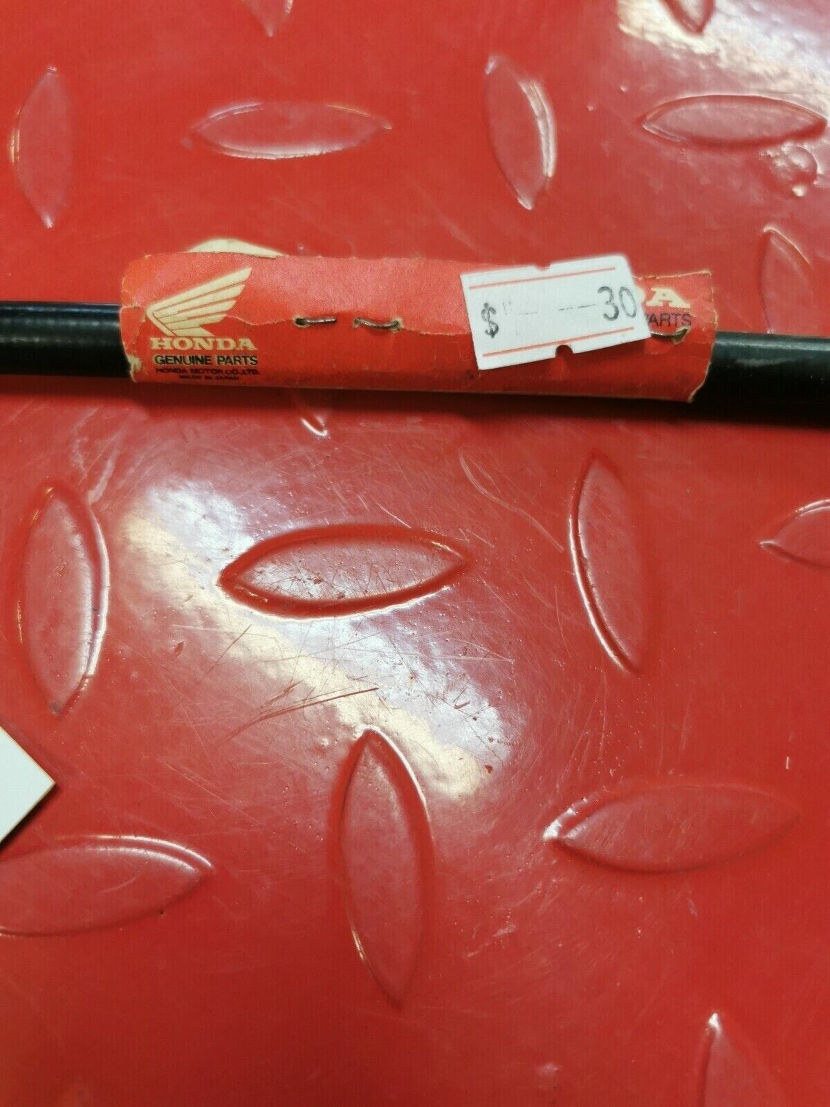 NOS Honda 1981 1983 ATC200 1980 ATC185 FOOT BRAKE CABLE 43470-958-003 H9