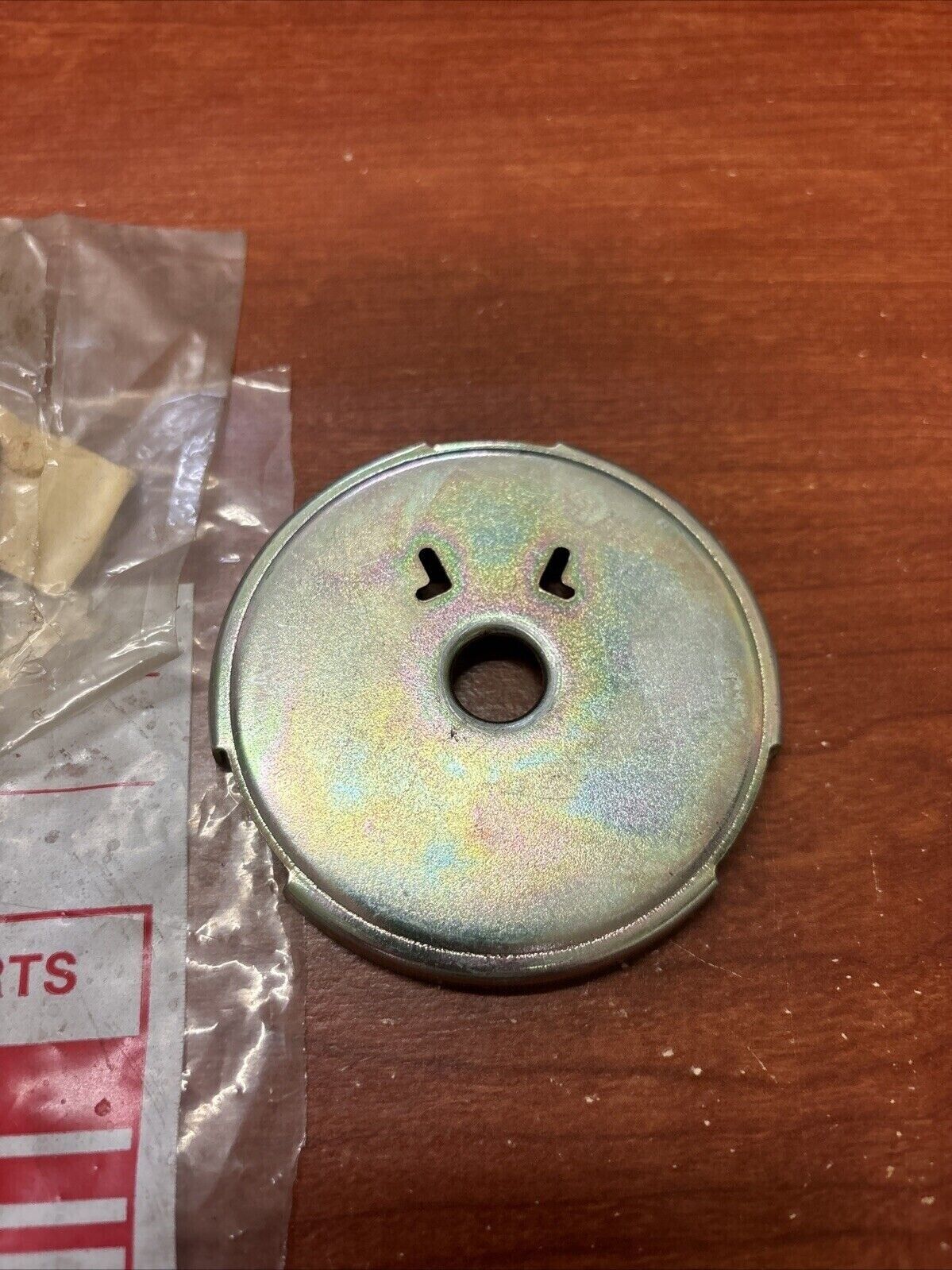 NOS Yamaha EX440 SL338 DRIVE PLATE 811-15716-00-00 Y180