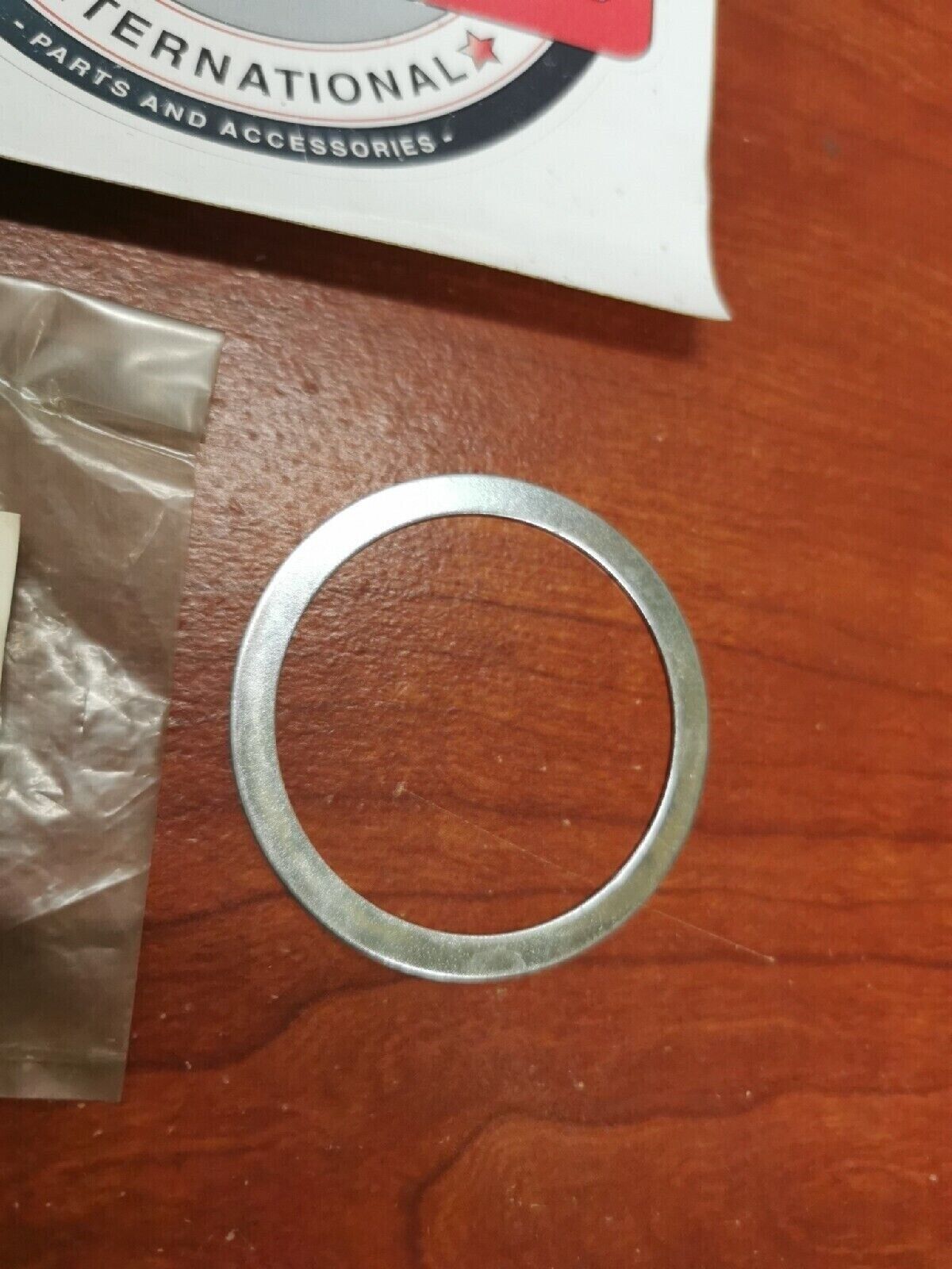 NOS Yamaha EX570 SRX440 SRX340 PLATE WASHER 90201-45592-00 Y71