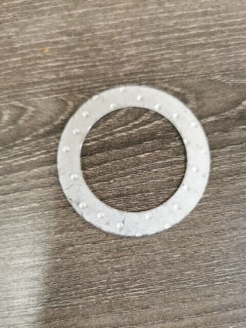 NOS HONDA XL350 1974 - 1976 Plate Connecting rod Side 13202-385-300 H111