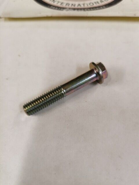 NOS HONDA CR250 CRF250 CRF450 2002- 2023 FLANGE BOLT 90107-KZ4-J40 H101