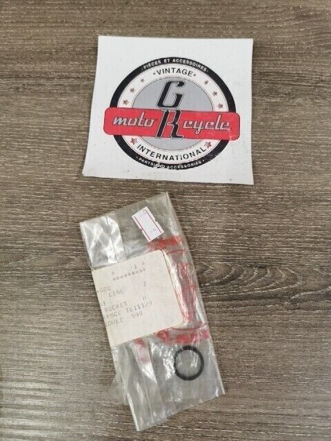 NOS HONDA CB650SC CB600E 1983 - 1985 Rubber Joint 84157-ME5-000 H95
