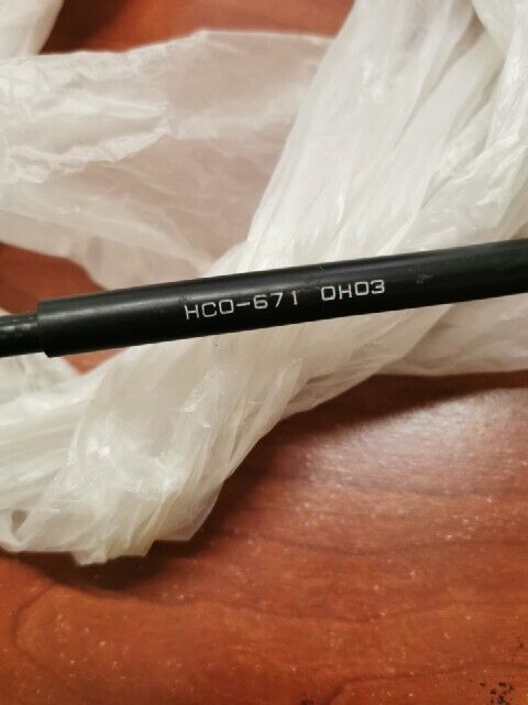 NOS Honda TRX250X TRX300EX PARKING BRAKE CABLE 43455-HC0-671 H104