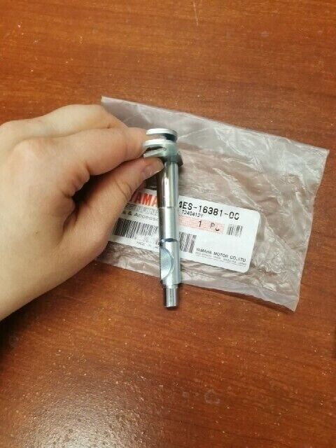 NOS Yamaha YZ65 YZ80 YZ125 PUSH LEVER 4ES-16381-00-00 Y141