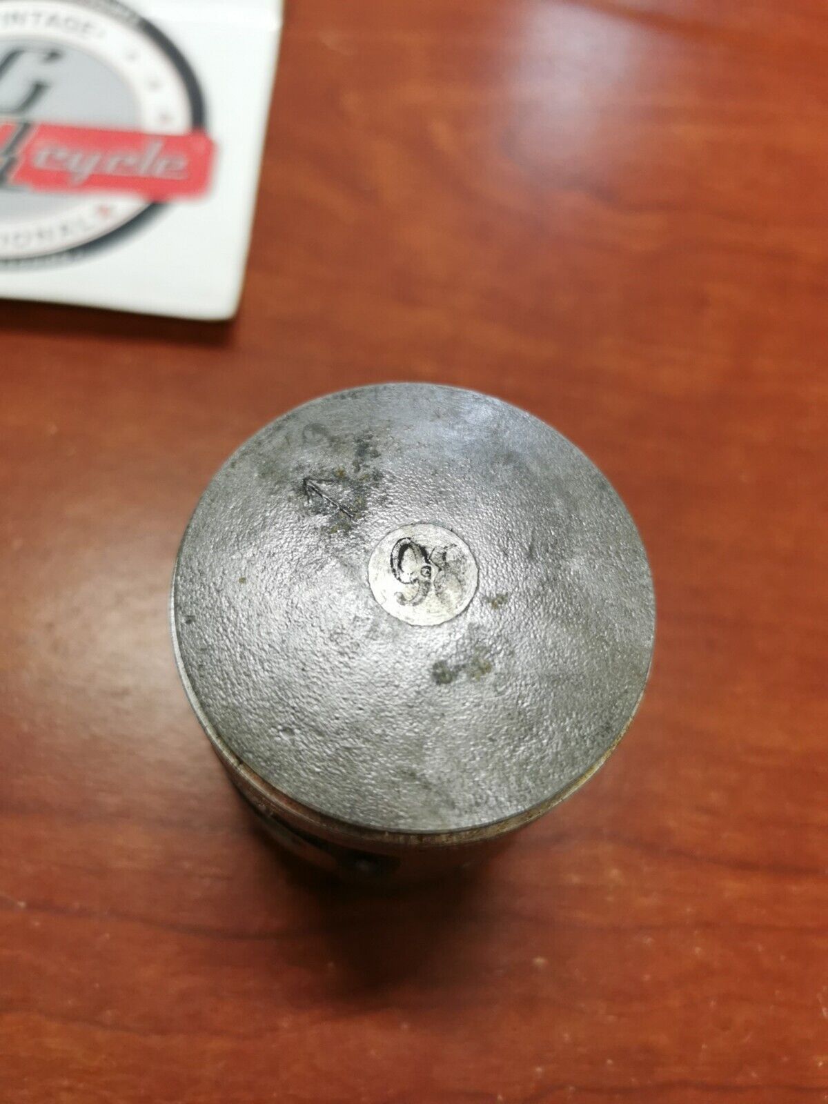 NOS Yamaha PISTON STD 0.98MM 560-11631-00-98 Y93