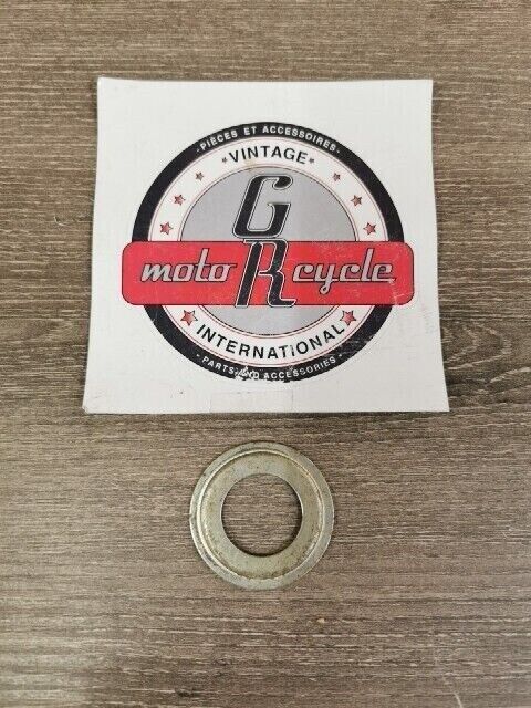 NOS YAMAHA TX650 1973 XS2 1972 COVER DUST 306-25836-00-00 Y114