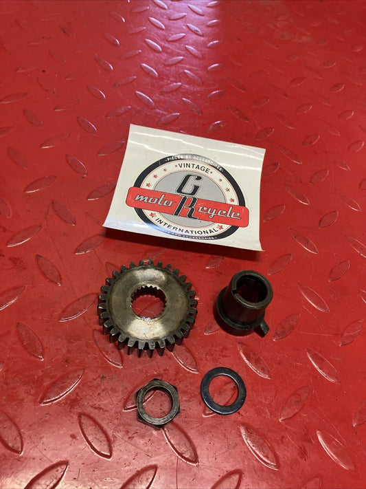 Honda XL250R 1982 Primary drive gear pulse generator rotor 1983