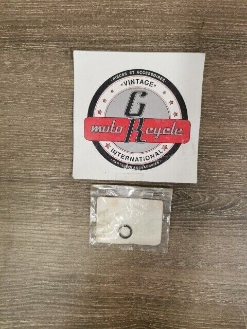 NOS SUZUKI AX100 GN125 VS1400GLP VS800GL VZ800 O RING LEVER 44353-12C01 S53