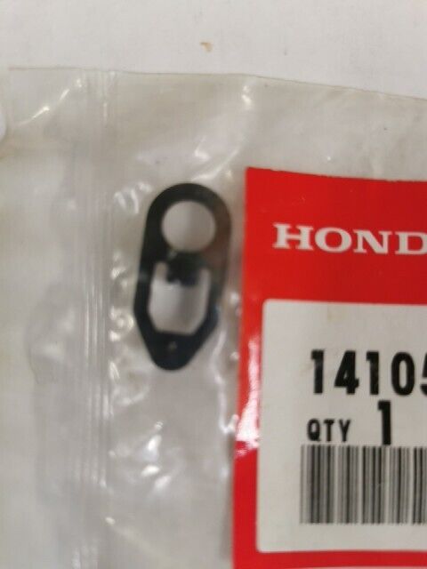 NOS HONDA CRF250 2004 PLATE WEIGHT SET 14105-KRN-670 H101