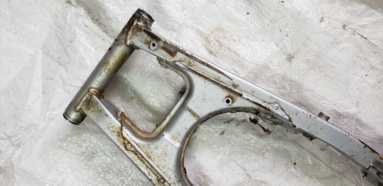 Honda XL250R 1984 swingarm swing arm xl250 xl 250 250r .